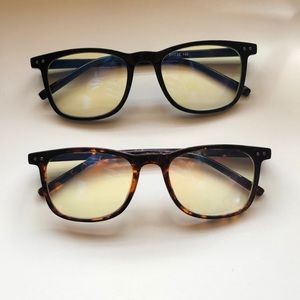 Madeyes computer blue light glasses